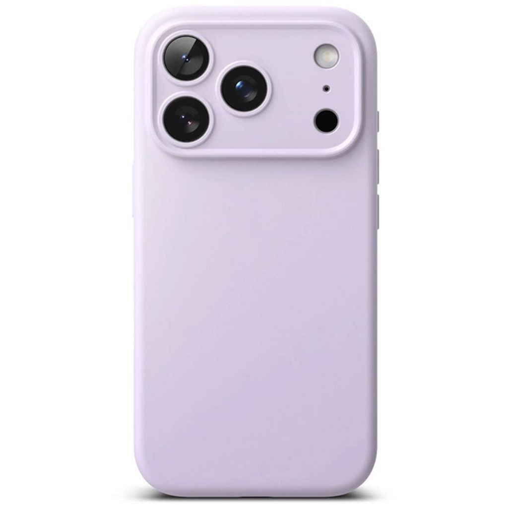 Ringke Silicone Magnetic MagSafe Case for iPhone 17 Pro - Purple