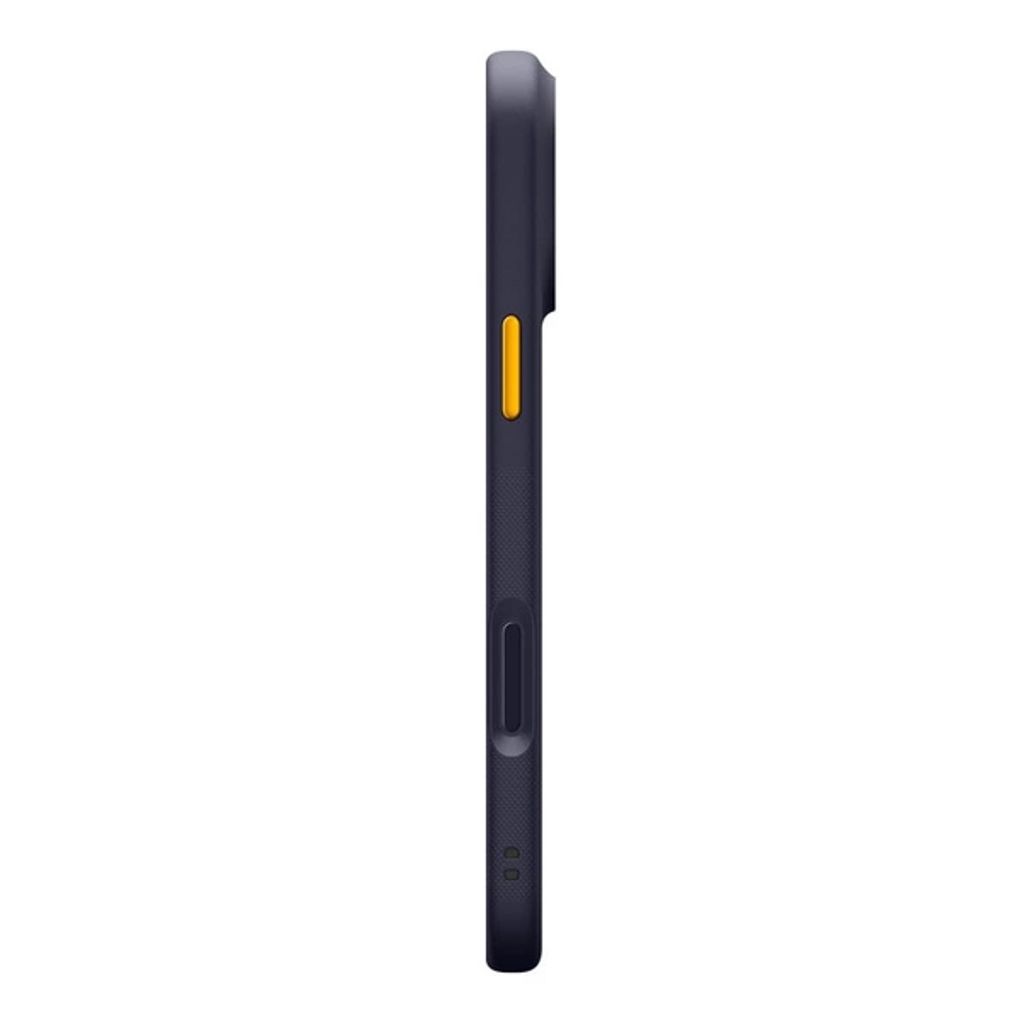 Spigen Nano Pop MagSafe Case for iPhone 17 Pro - Navy Blue