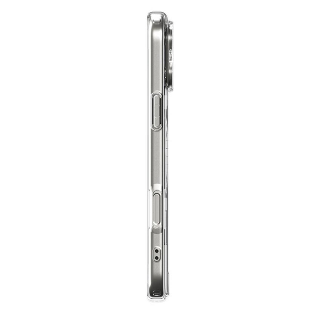 Spigen Ultra Hybrid MagSafe Neo One Case for iPhone 17 Pro - Clear