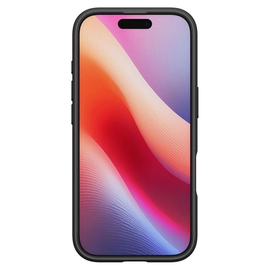 Spigen Ultra Hybrid Case for iPhone 17 - Matte Black