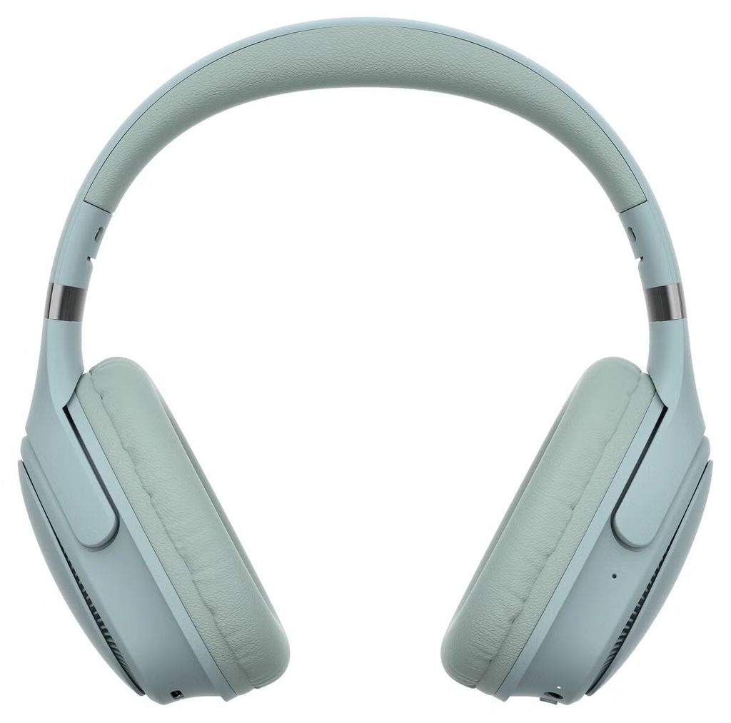 Exibel Andesite hopfällbara over ear hörlurar, Bluetooth - Grön