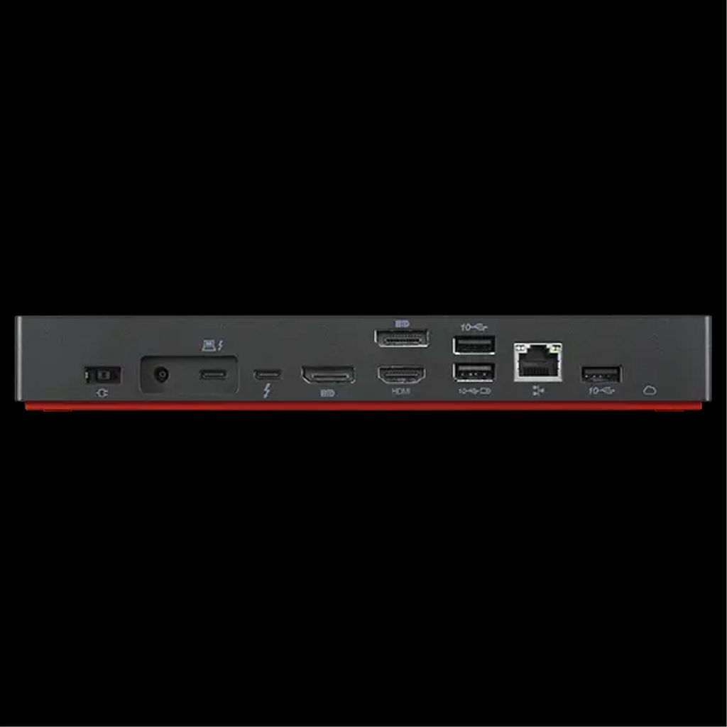 Lenovo ThinkPad Universal Thunderbolt 4 Smart Dock