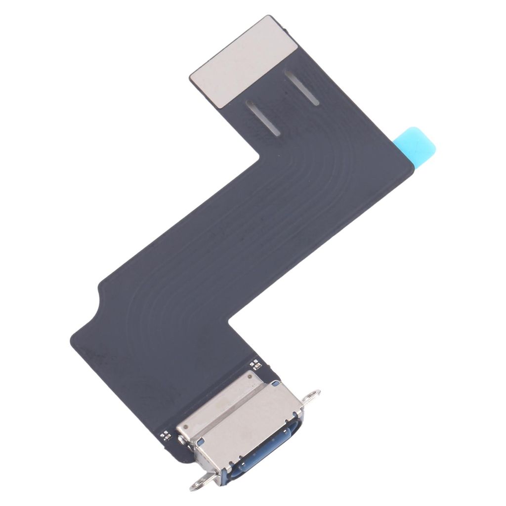 iPad A16 11" 2025 Opladningsstik Flexkabel - Blå