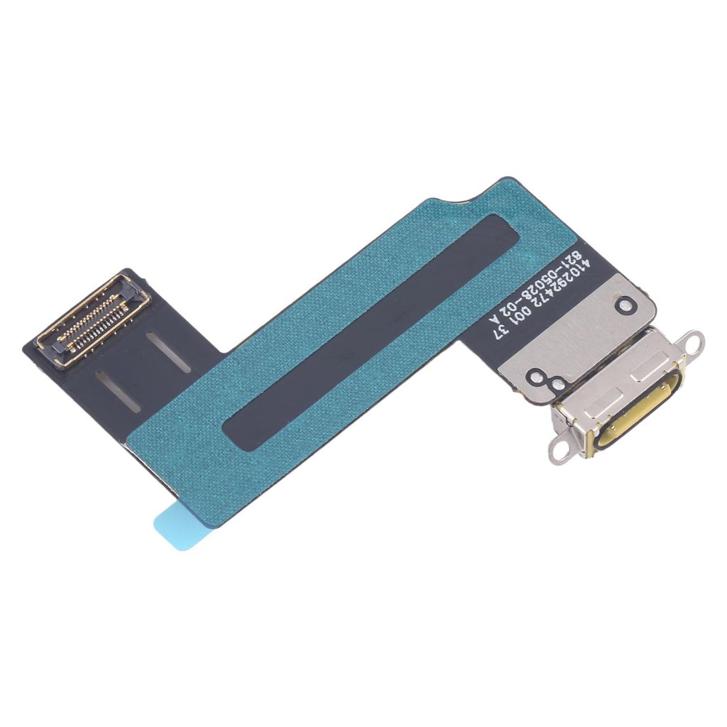 iPad A16 11" 2025 Opladningsstik Flexkabel - Gul