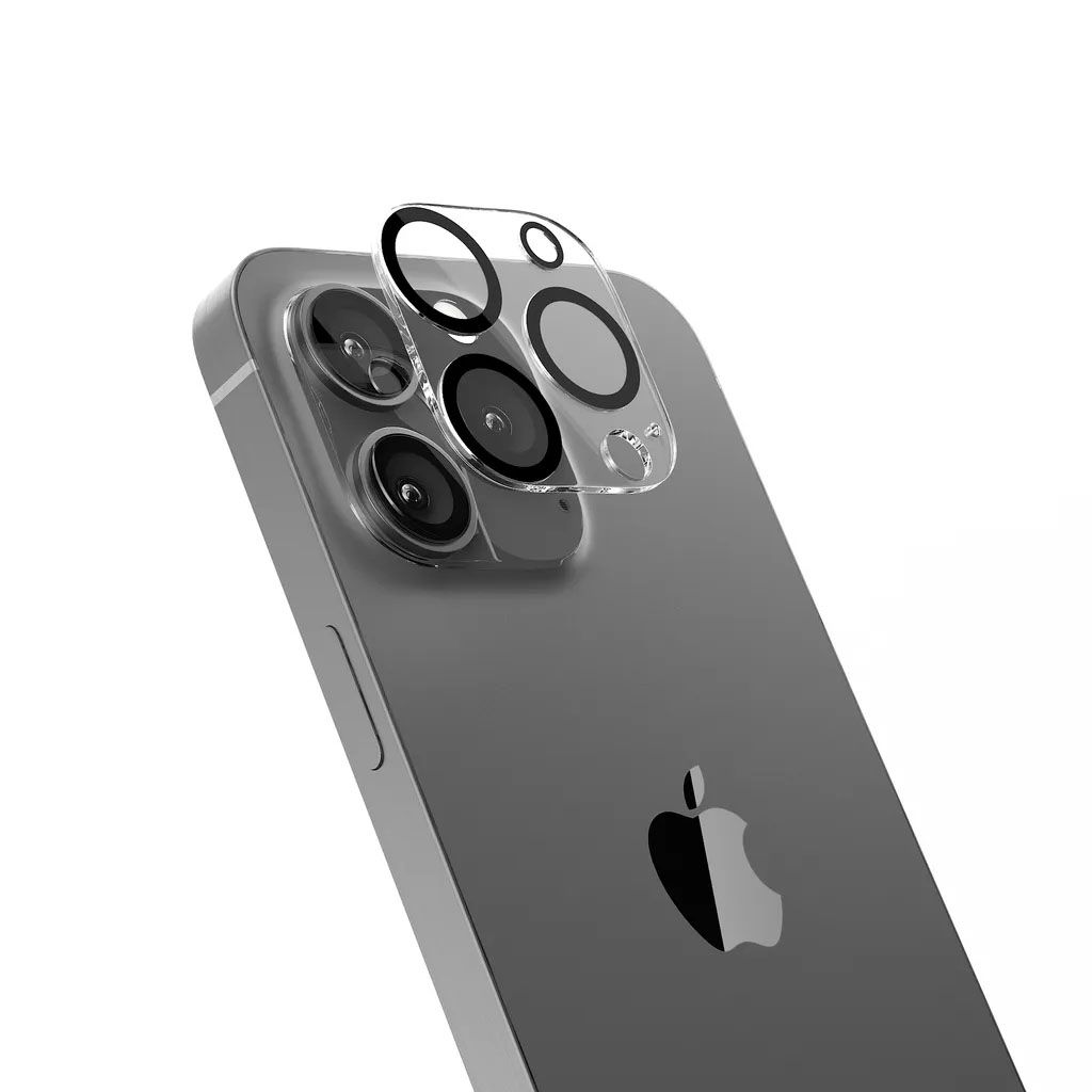 SiGN Ultra Slim Cover til iPhone 16 Pro Max - Gennemsigtig