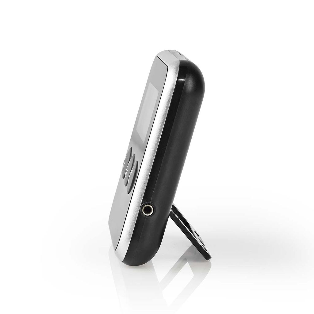 Melissa kjøtttermometer digital timer - opptil 250 °C med alarm og LCD