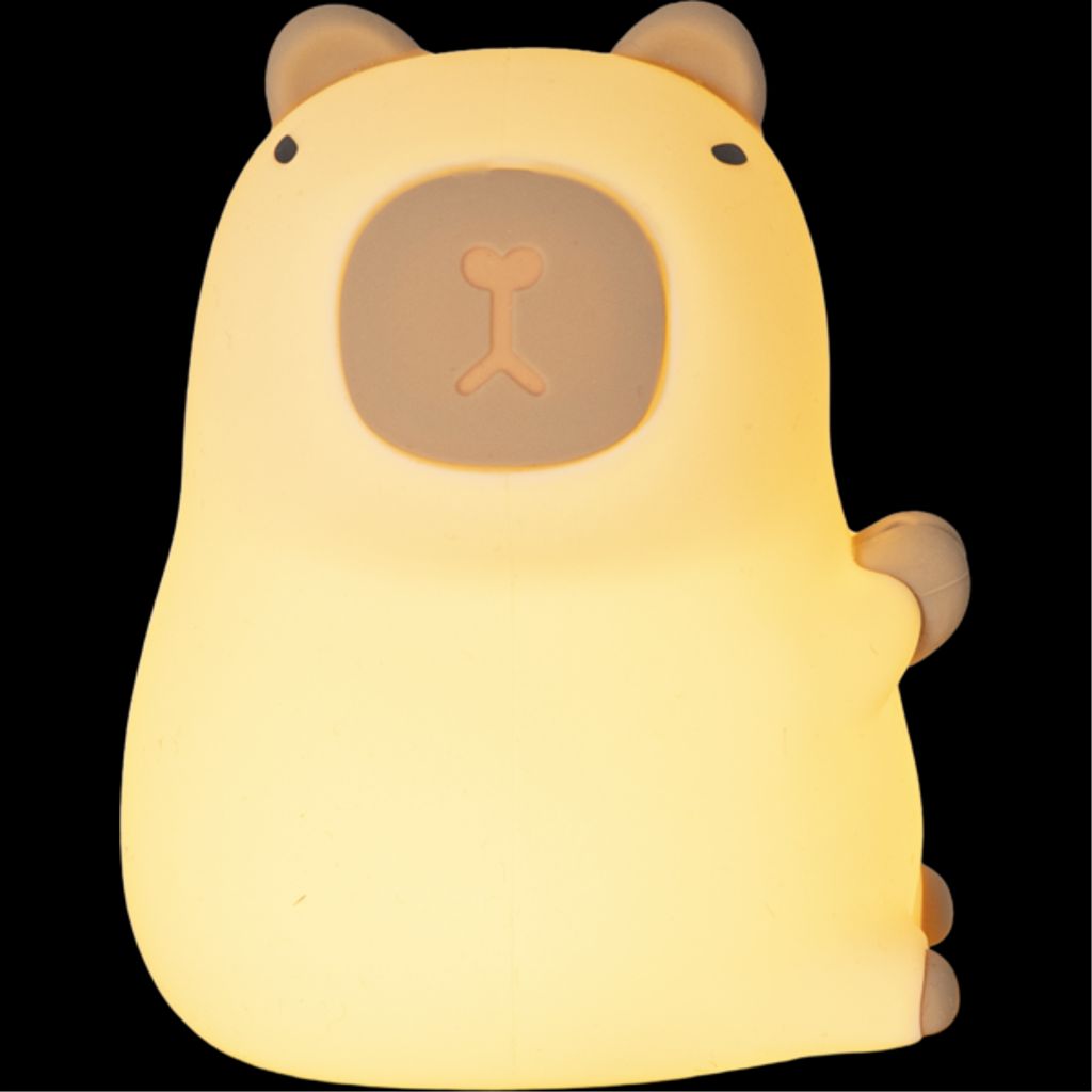 Star Trading nattlampa LED – Capybara