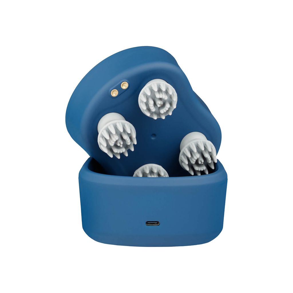 Medivon Neptun-massasjeapparat – for hodebunn og avslapning