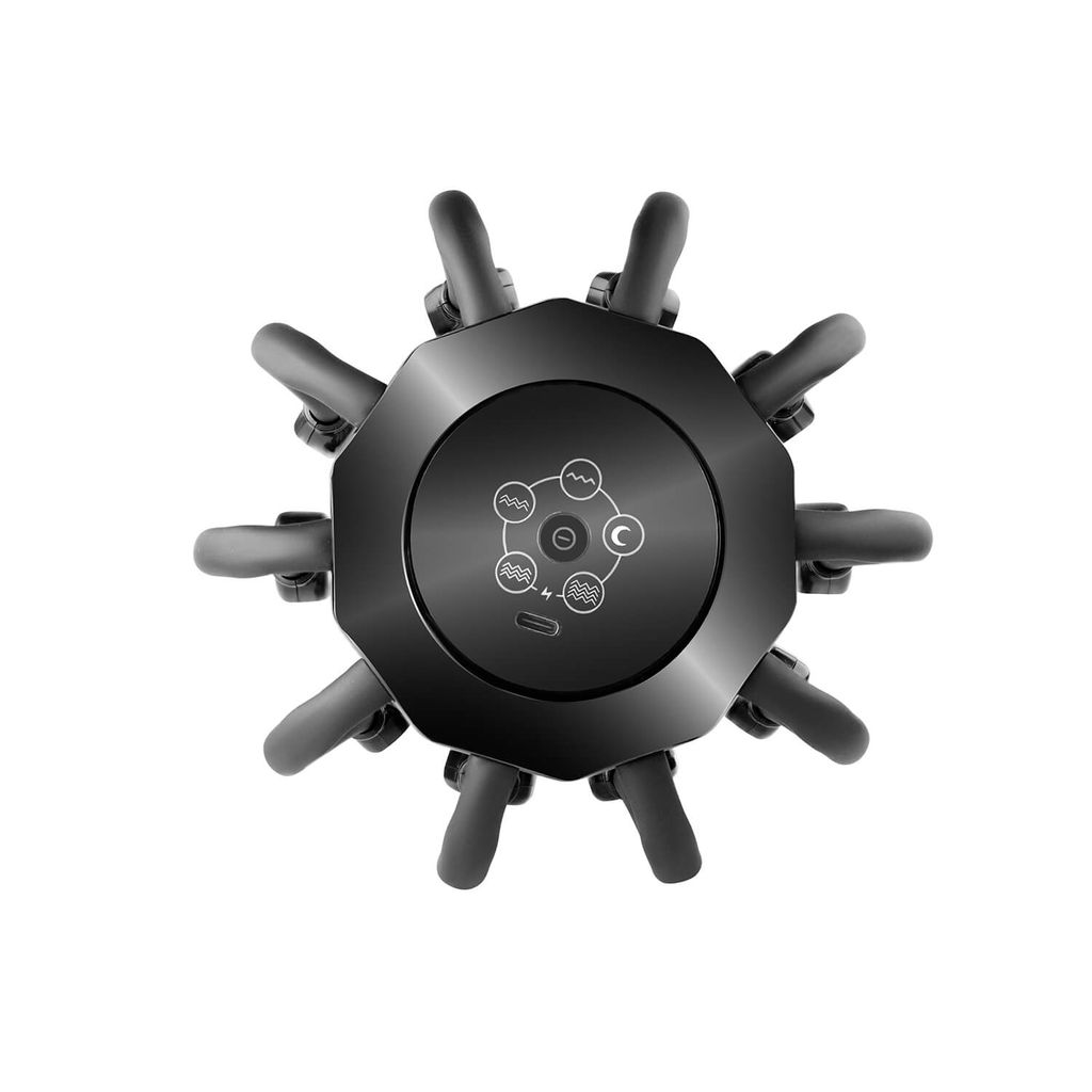 Medivon massasjeapparat Octopus – for avslappende hodebunnsmassasje