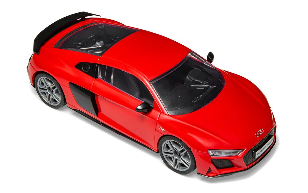 Airfix QuickBuild Audi R8 Coupé