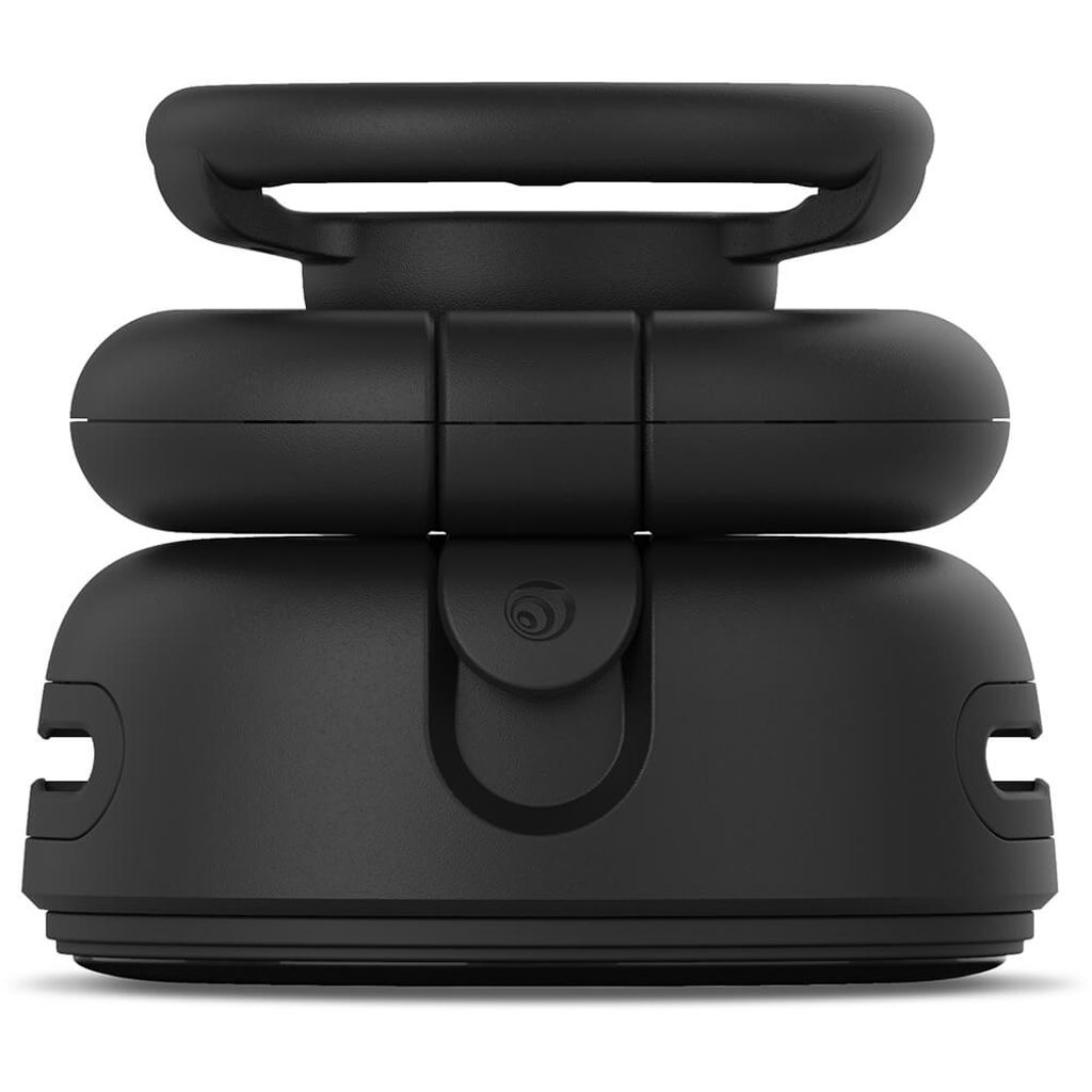 PopSockets Bilholder for Dashbord og Frontrute – Svart