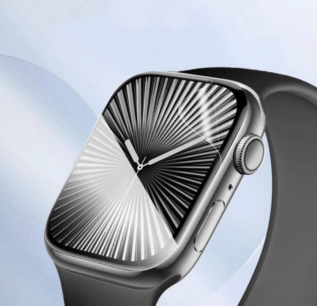 Tech-Protect Hydro flex+ Hydrogel Film Skärmskydd till Garmin Venu 41mm, 2-pack