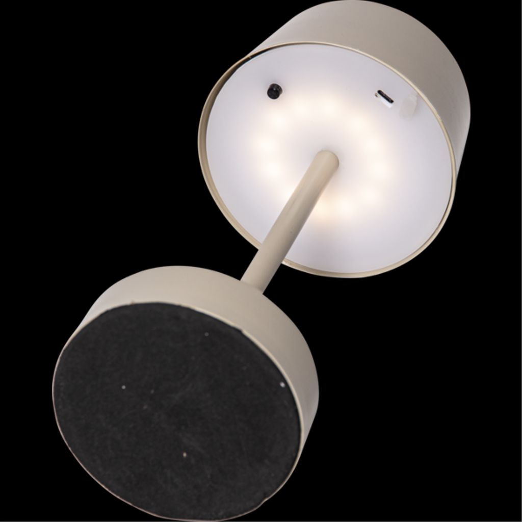 Star Trading Solcellslampa Solei – Beige