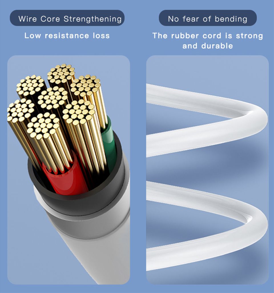 Yesido Lightning Hub 4-i-1 OTG-adapter