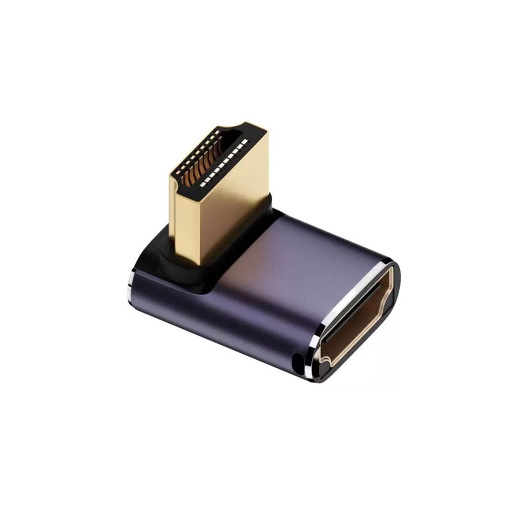 4Smarts HDMI 8K-adaptersett – 4-pakning