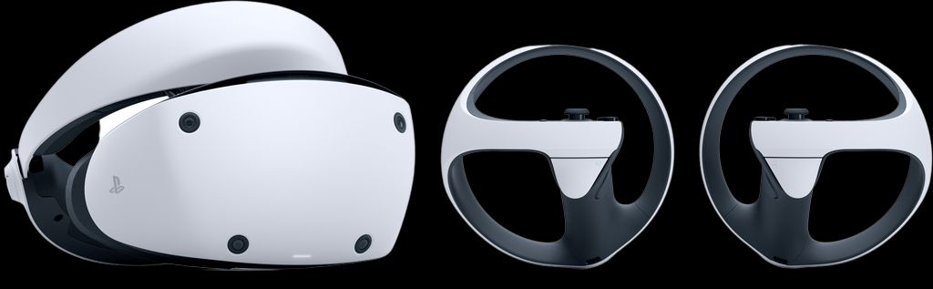 Sony PlayStation VR2-headset – til PS5 og PC