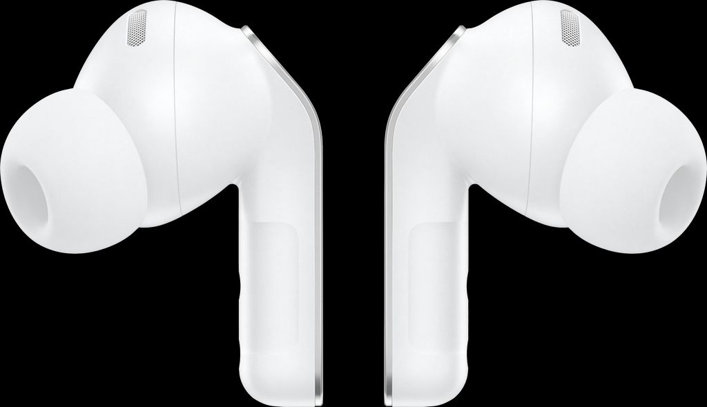 Samsung Galaxy Buds4 Pro in-ear hovedtelefoner med adaptiv ANC – Hvid