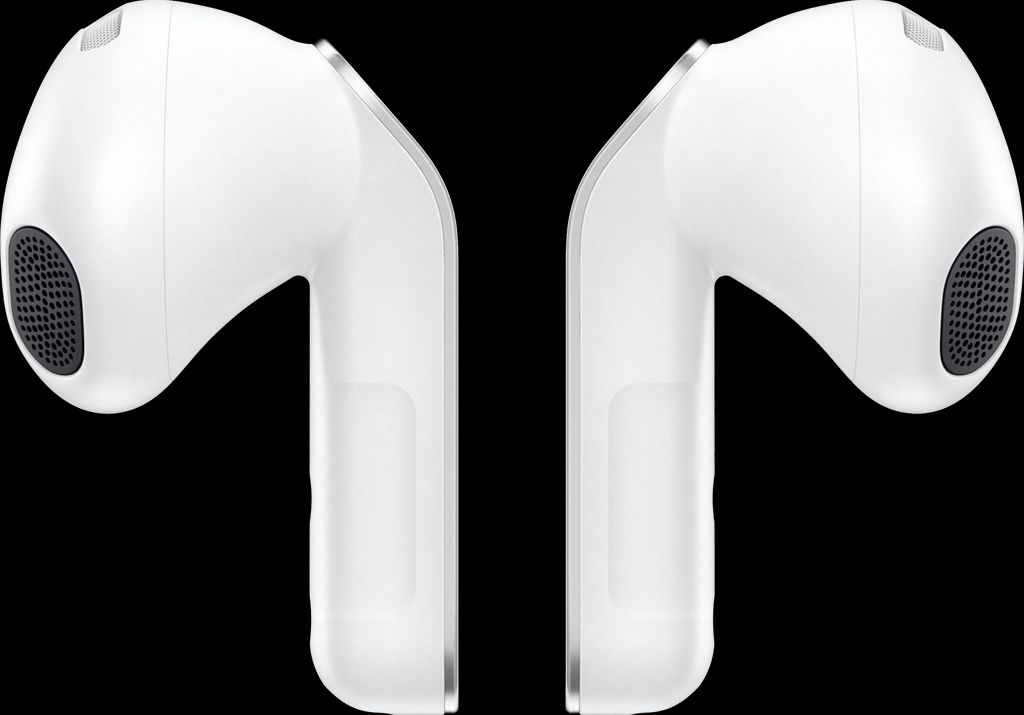 Samsung Galaxy Buds4 in-ear hovedtelefoner med adaptiv ANC – Hvid