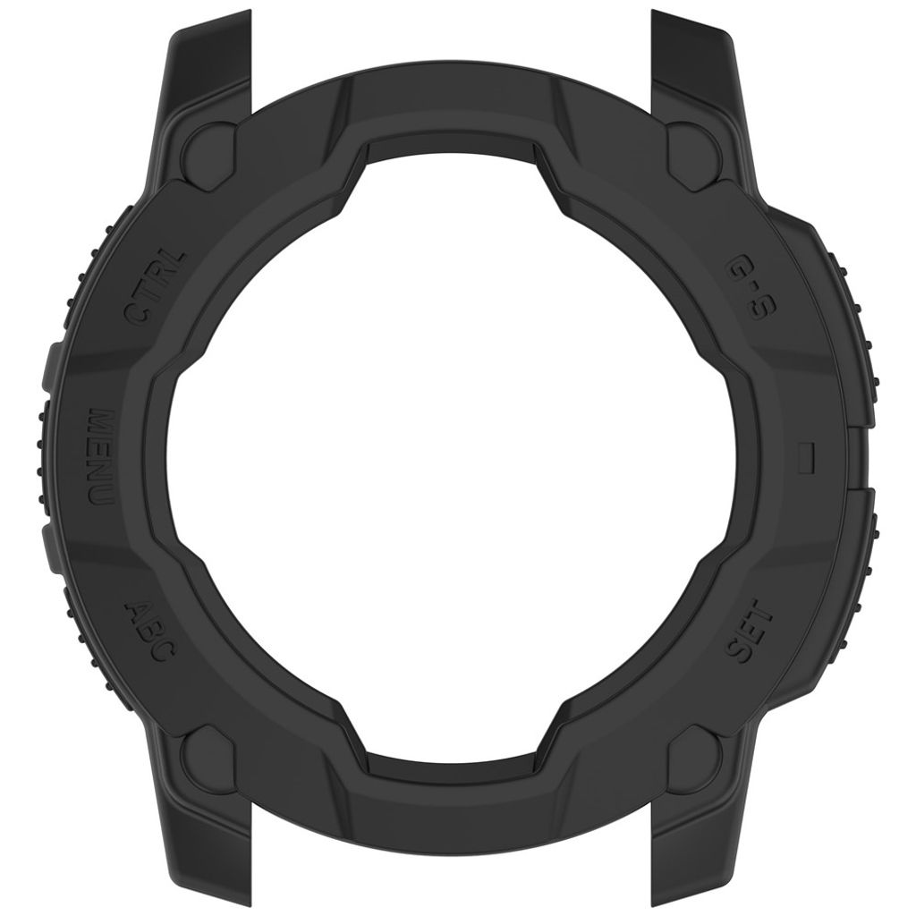 Garmin Instinct 3/3 Solar 45mm Cover – Sort