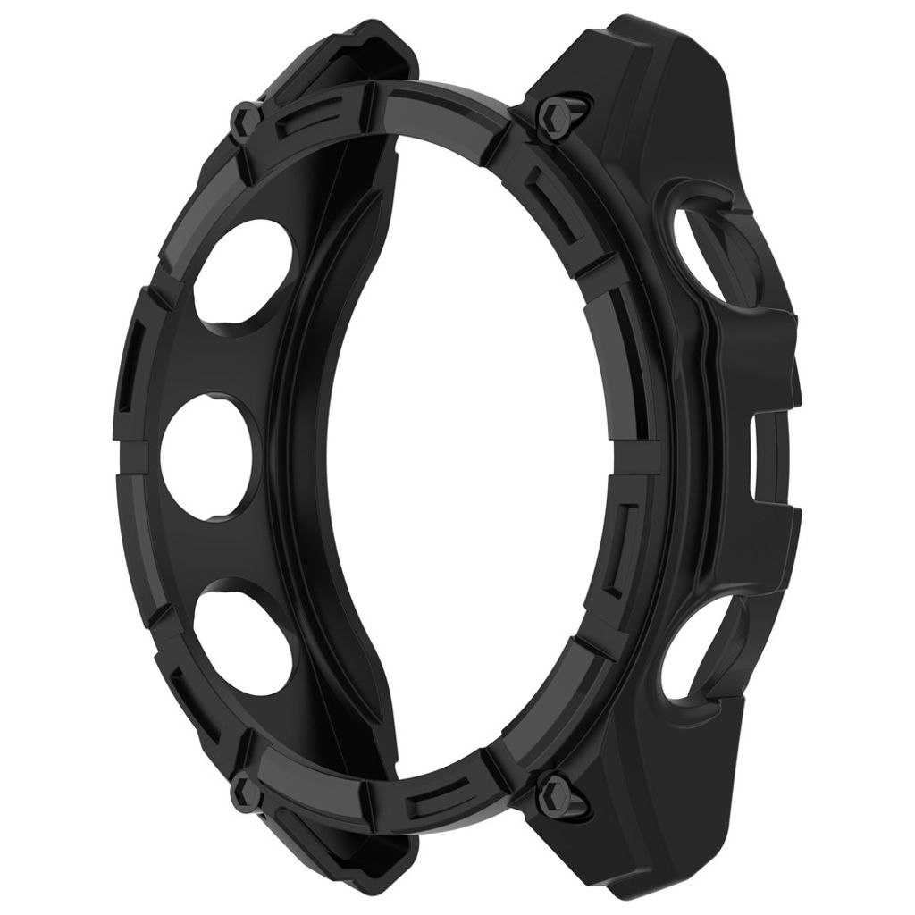 Garmin Quatix 8 51mm Klokkedeksel TPU Støtsikker – Svart