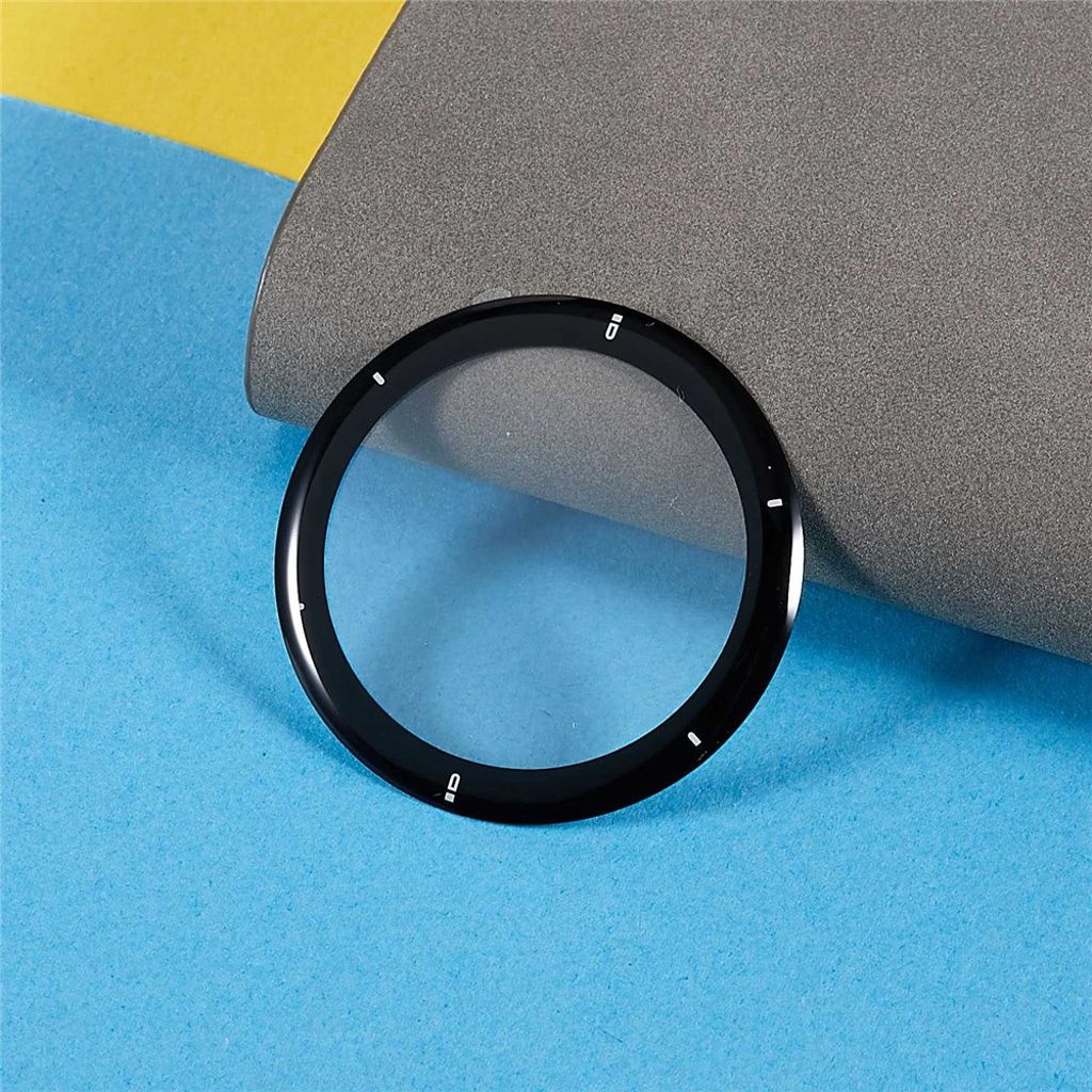 Garmin Venu 2 Plus Screen Protector – Black Edge