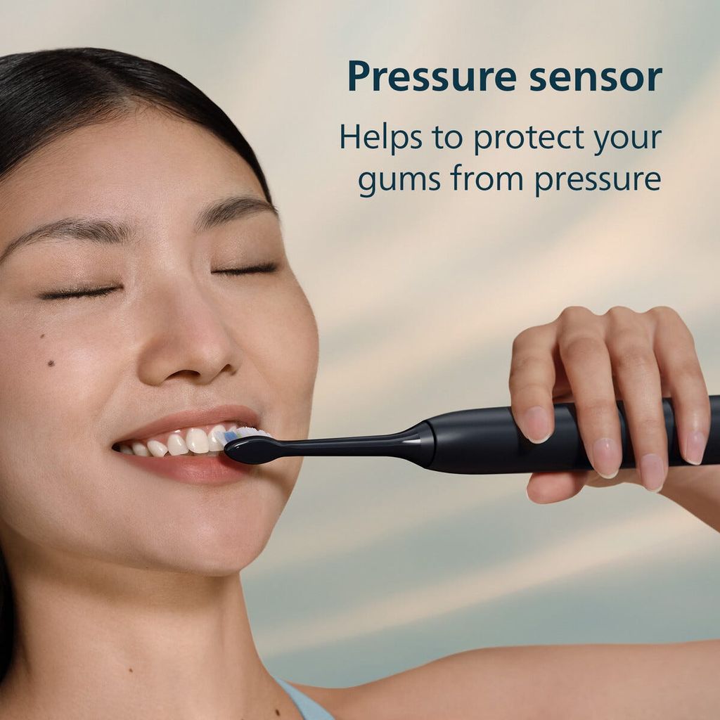 Philips Sonicare 4100 HX3681 elektrisk tandbørste