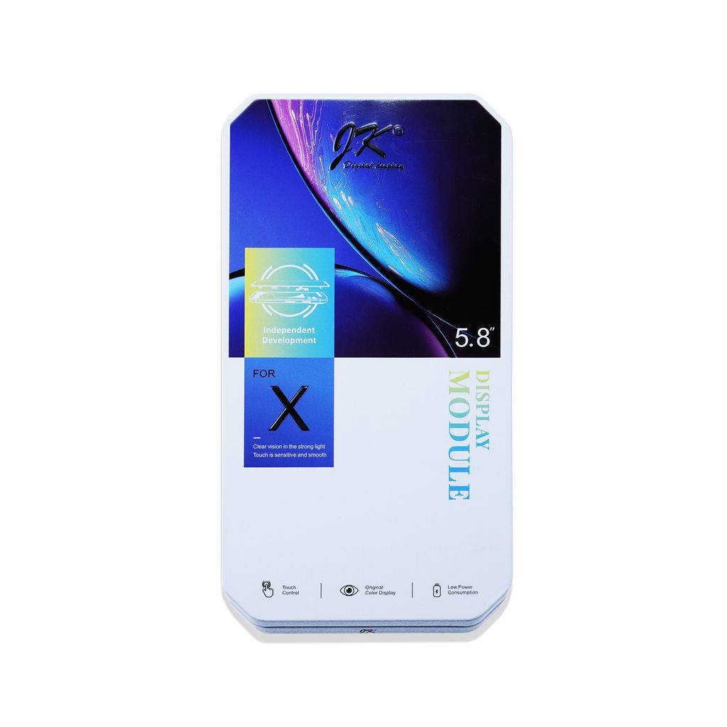 iPhone X Incell LCD Screen Replacement - JK Premium FHD