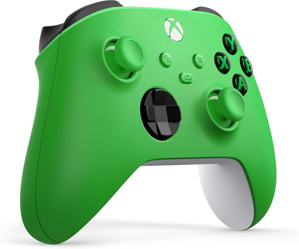 Microsoft Xbox trådlös handkontroll – Velocity Green