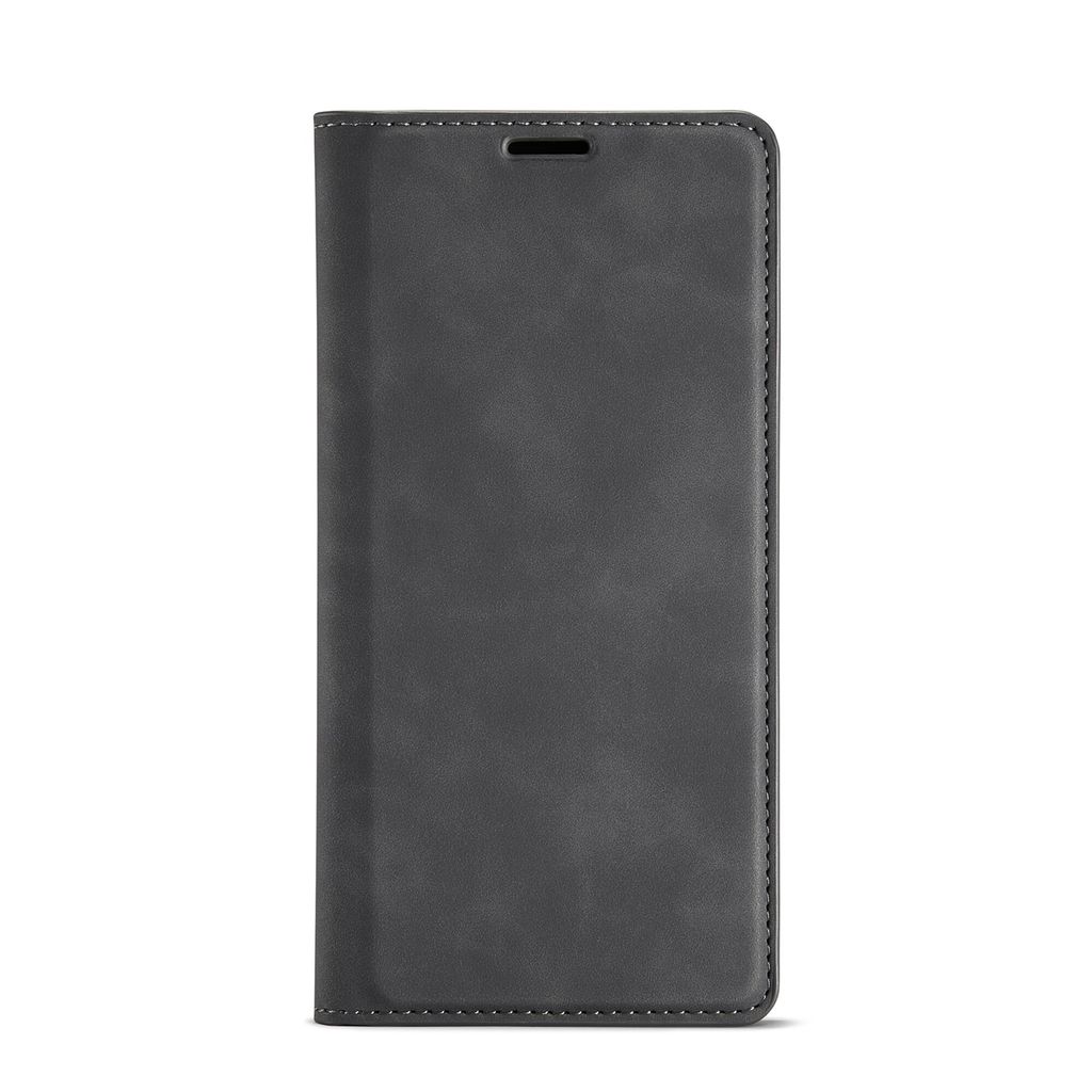 Mobique Samsung Galaxy S26 Ultra Flip Cover Slim – Sort
