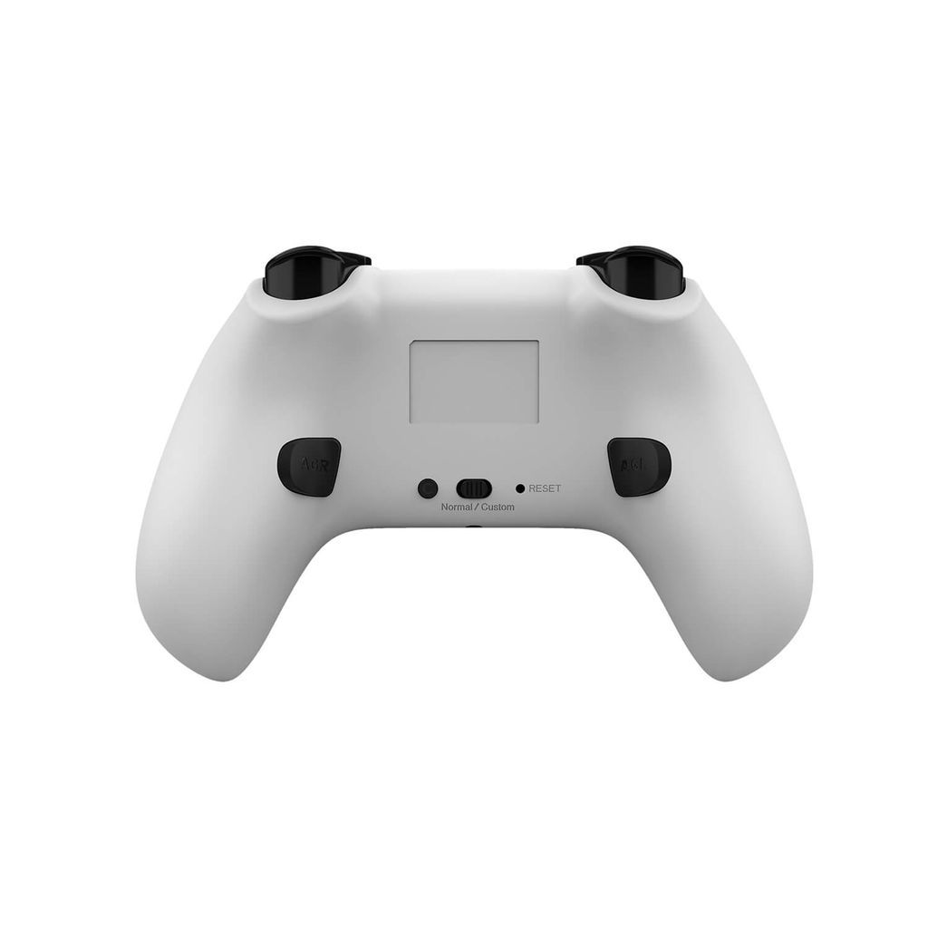 DragonShock Poptop Wireless Controller for Nintendo Switch – Black/White