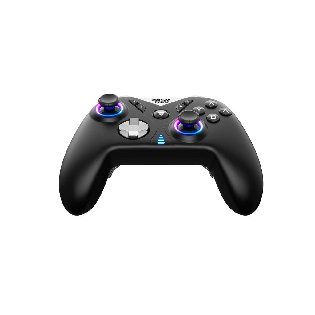 DragonShock Nebula Pro Wireless Controller for Nintendo Switch - Black
