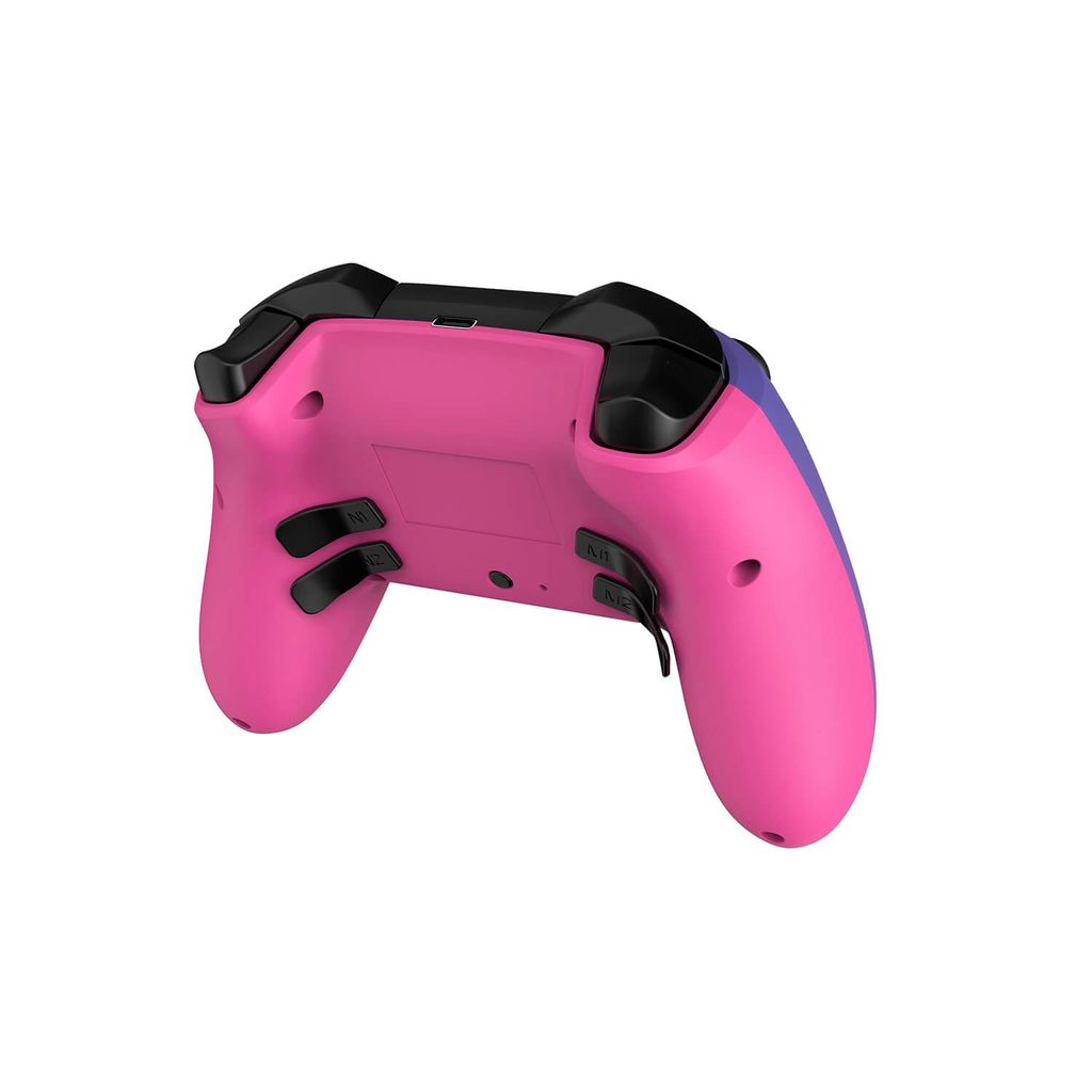 DragonShock Nebula Ultimate wireless controller for Switch – Candy