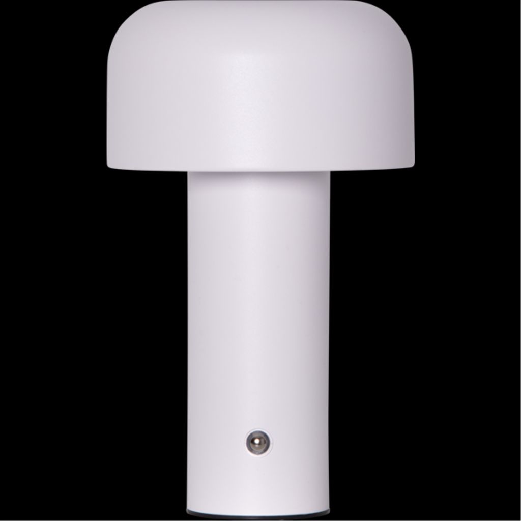 Star Trading Bobby LED bordslampa uppladdningsbar – vit