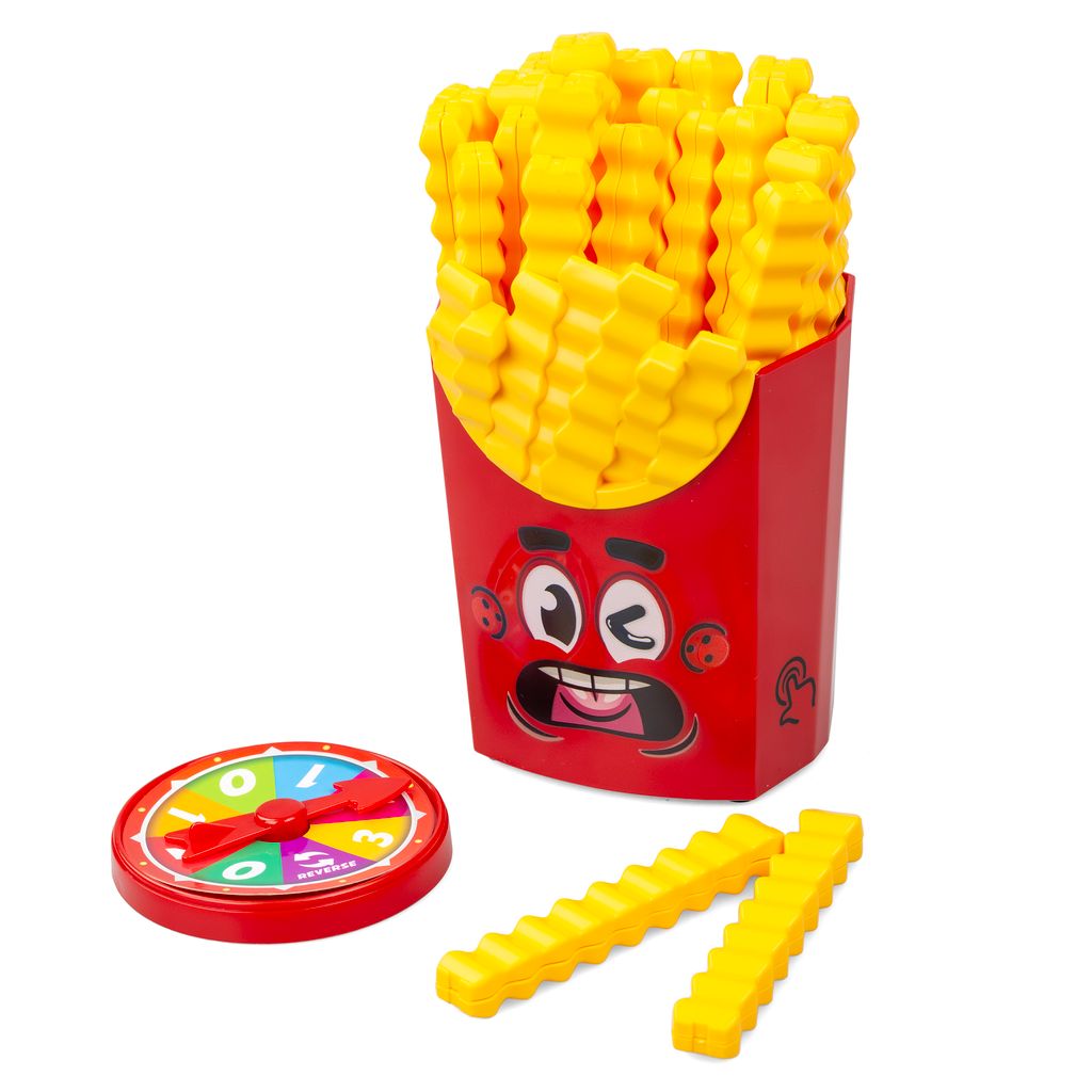 Silverlit Fries Surprise -interaktiivinen peli