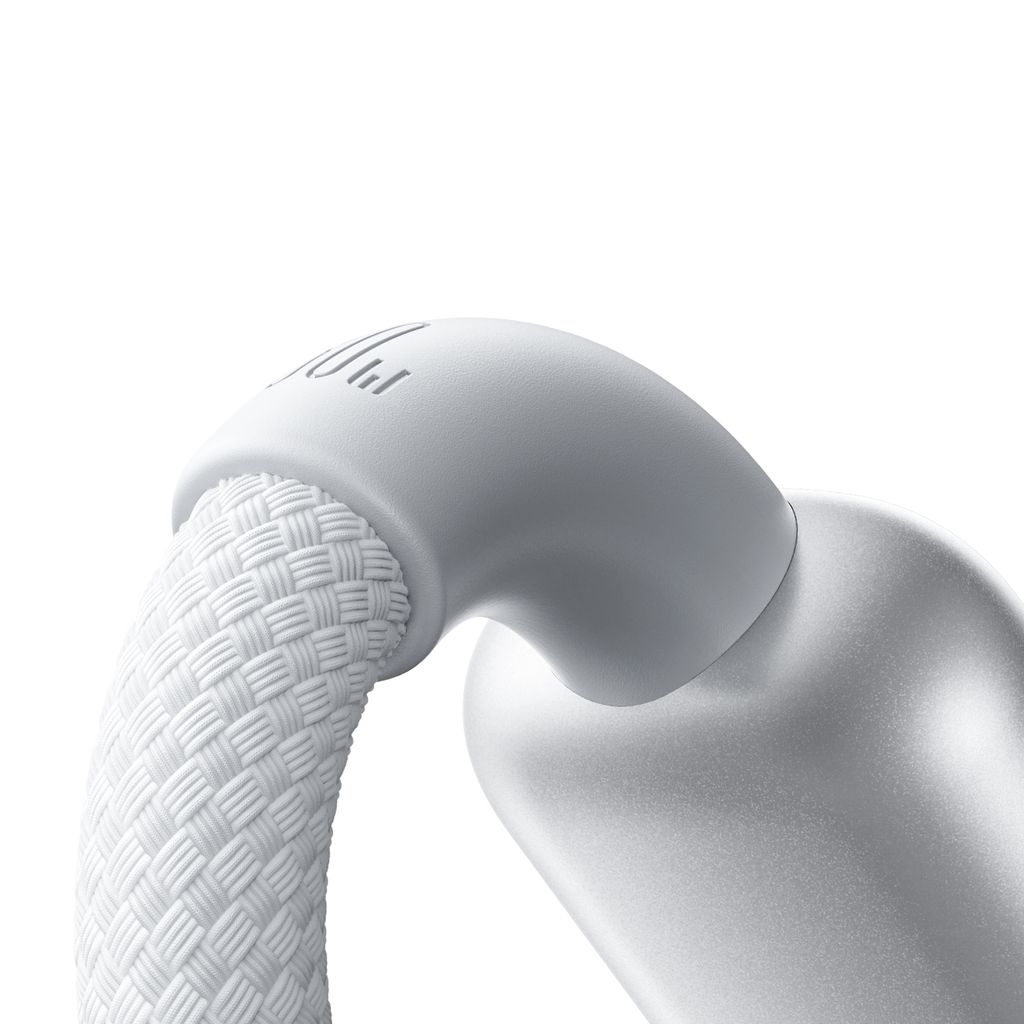Joyroom USB-C till Lightning Snabbladdningskabel 30W, 1,2m - Vit