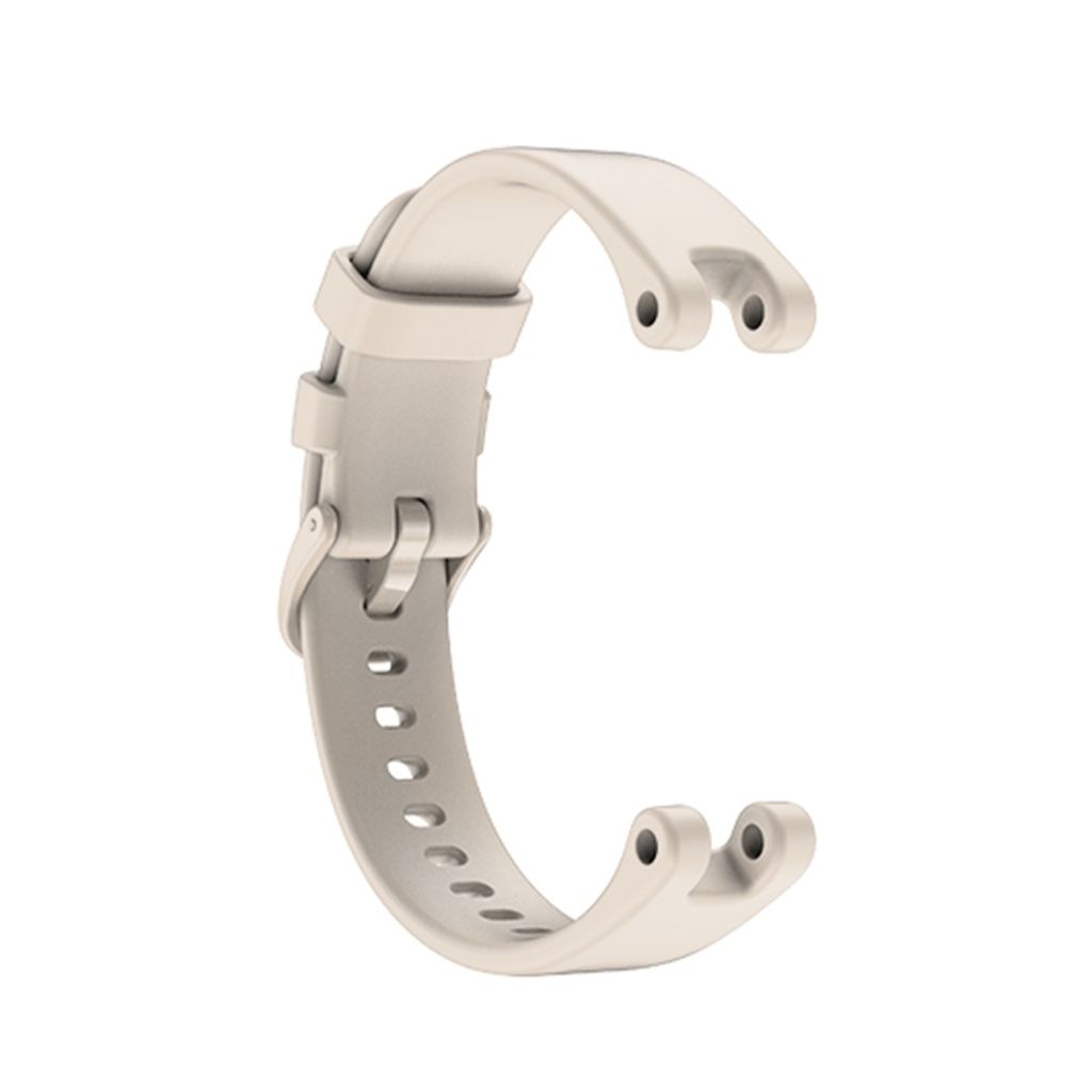 Garmin Lily Klokkereim i silikon ensfarget - Beige