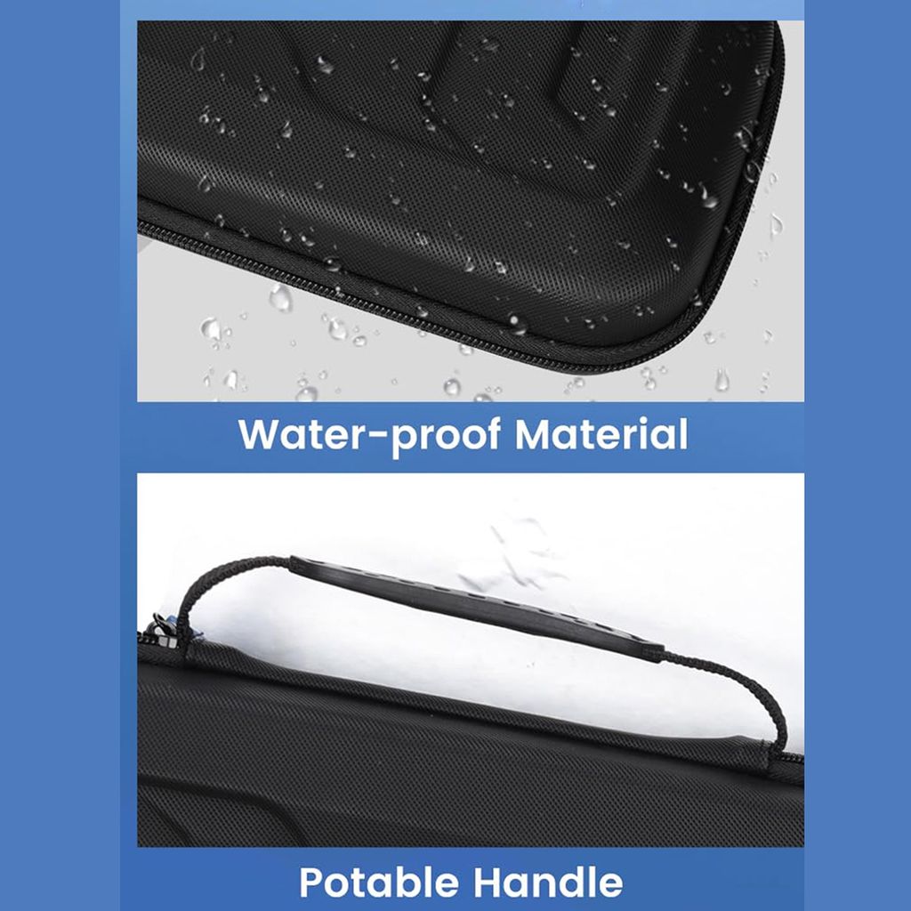 Oppbevaringsetui til Sony PlayStation Portal – svart