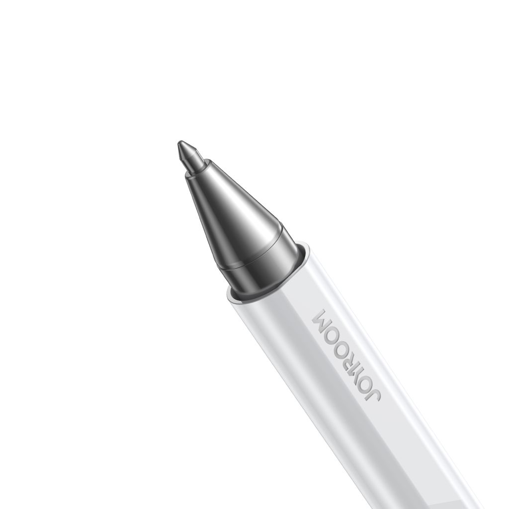 Joyroom JR-BP561 3-in-1 Magnetisk Styluspenna - Vit