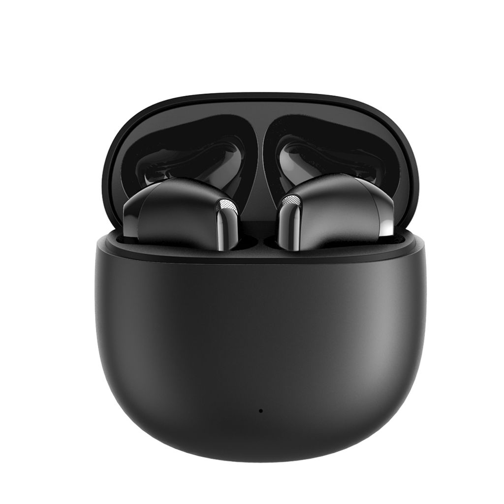 Joyroom JR-FB1 Funpods TWS Langattomat nappikuulokkeet ANC:llä, tekoälyllä – musta