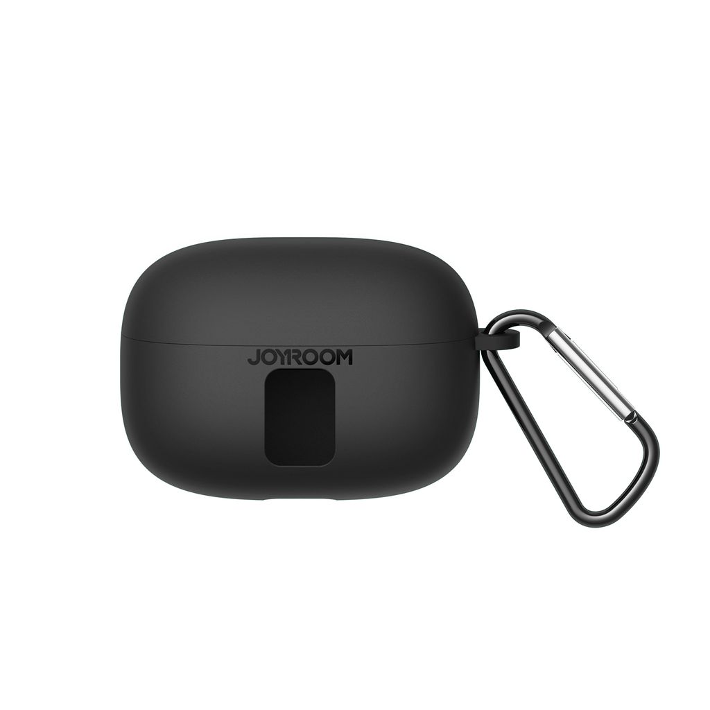 Joyroom Wireless Earphones with ANC and Smart App Control - Black