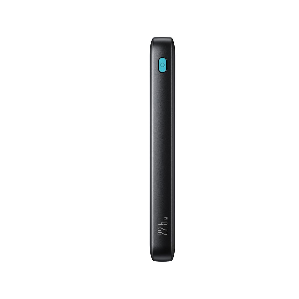 Joyroom JR-PBF12 Pro 22.5W Snabbladdande Powerbank 10000mAh – svart