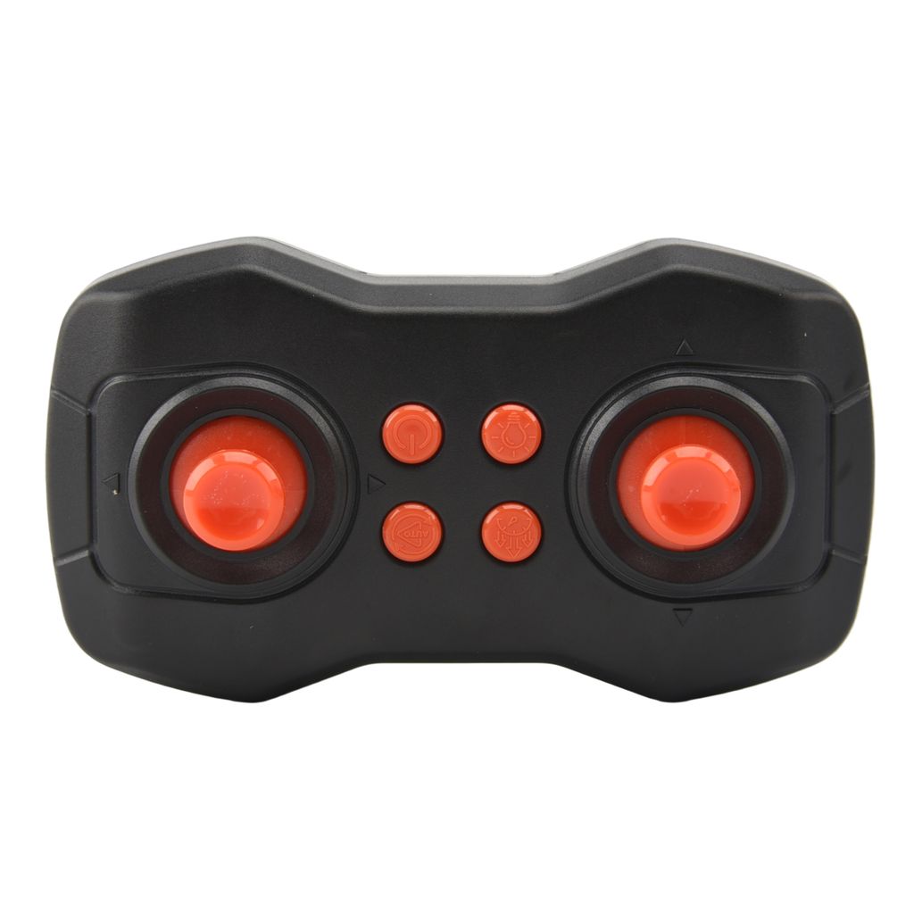 ZapToys Mikrometalli Maastoauto Radio-ohjattava Auto – Sininen