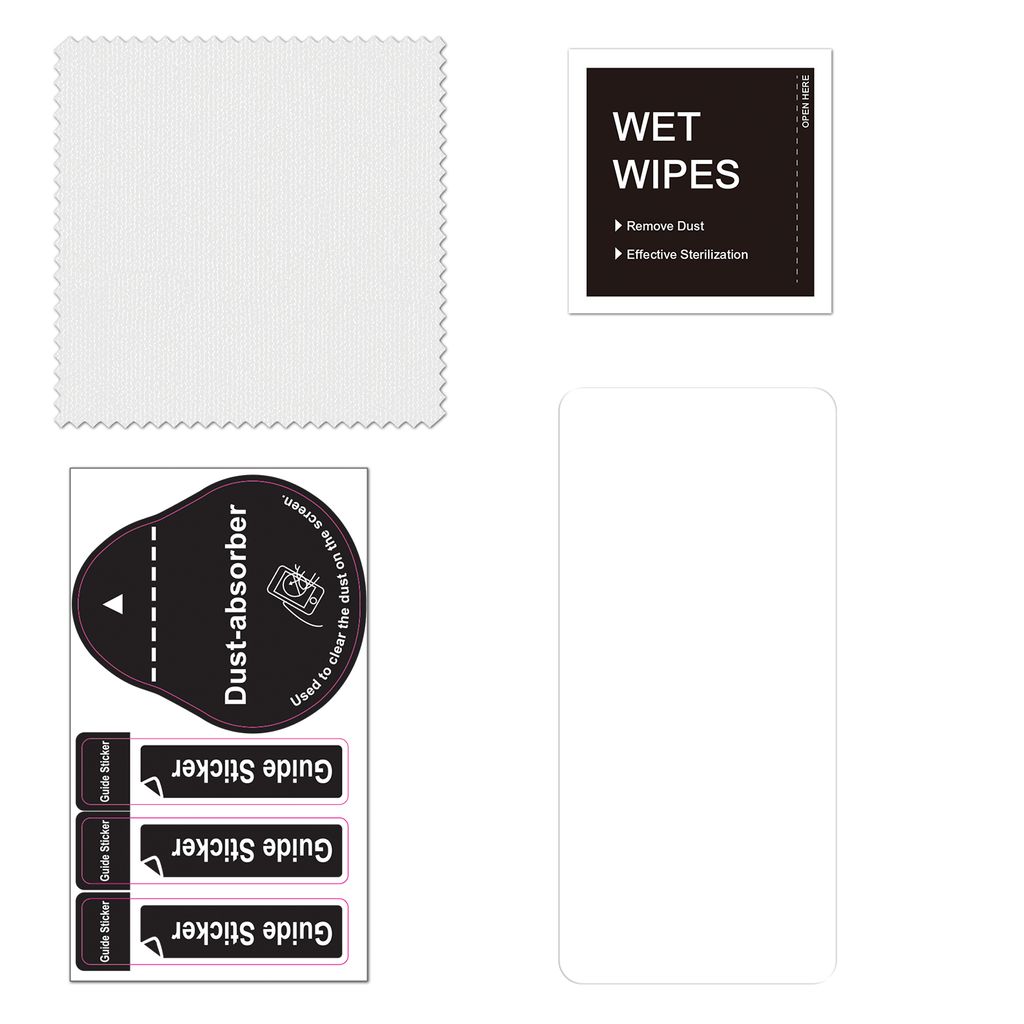 Weilis Skjermbeskytter i Herdet glass Samsung Galaxy S26 Plus