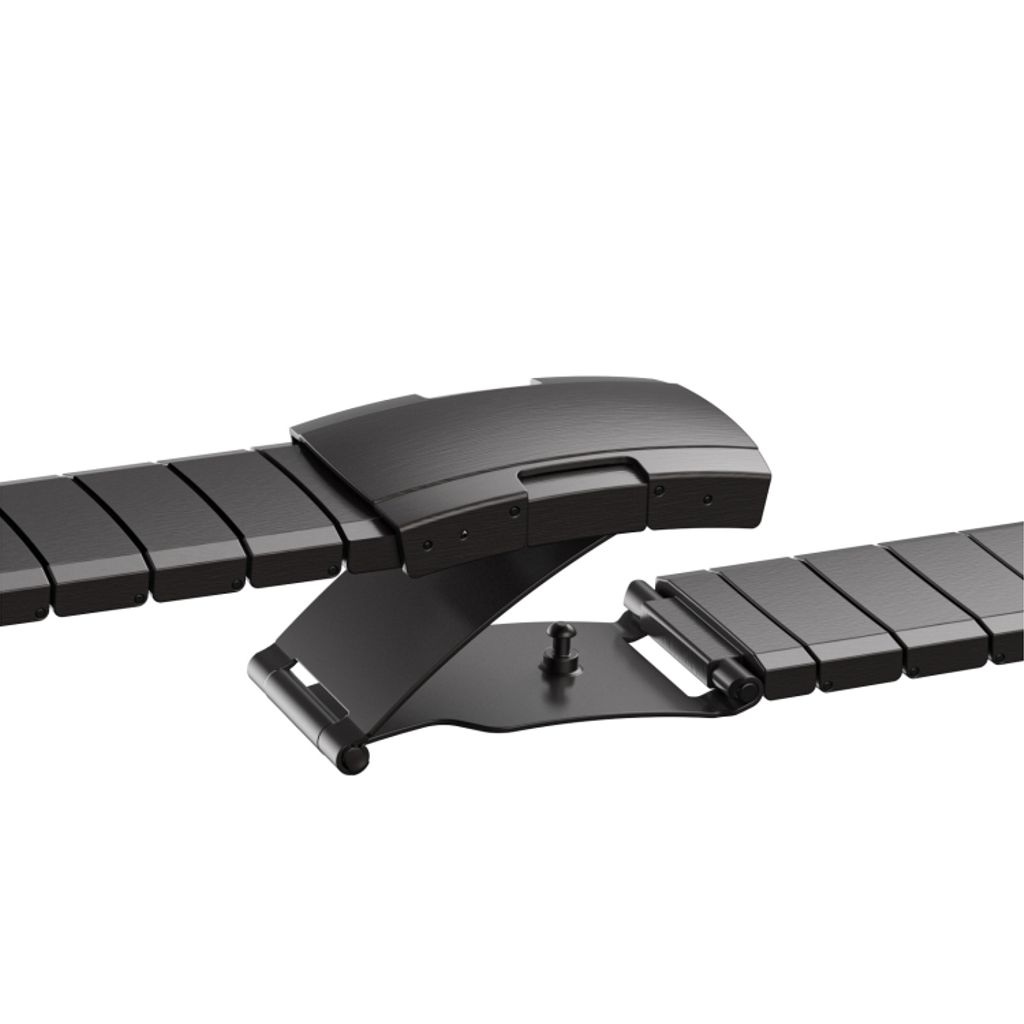 Garmin Enduro 3 Urrem i titanlegering med hurtigudløsning - Sort