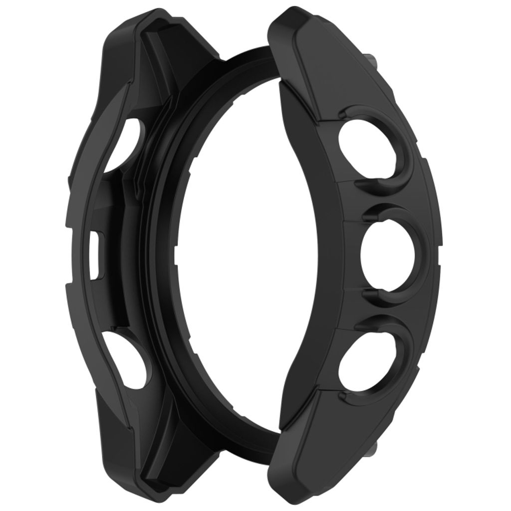 Garmin Enduro 3 Deksel halvdekkende - Svart