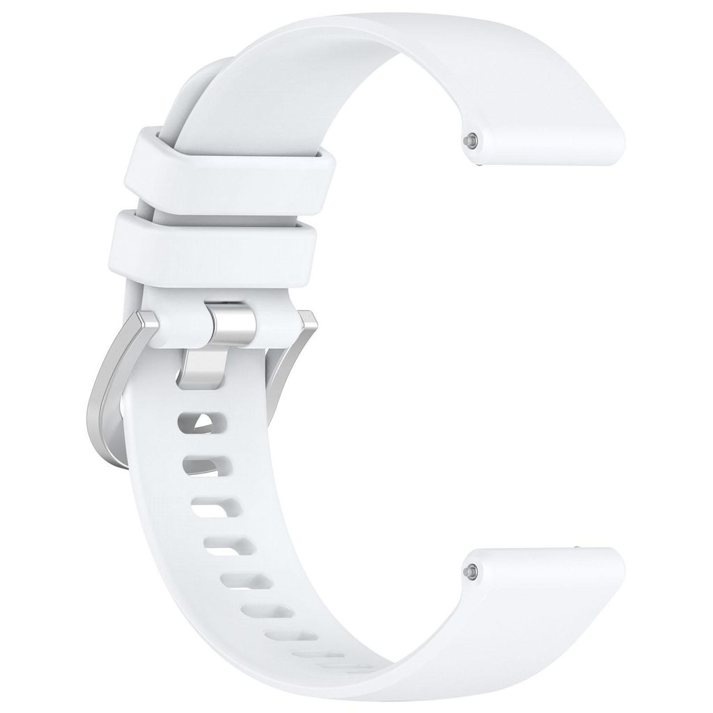 Garmin Venu 4 41mm Urrem Silikone – Hvid