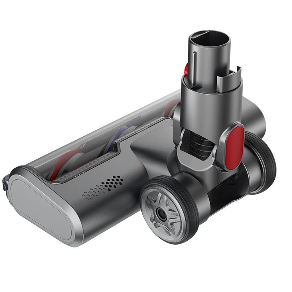 Gulvmunnstykke for teppe til Dyson V7 / V8 / V10 / V11 – Elektrisk rullebørste