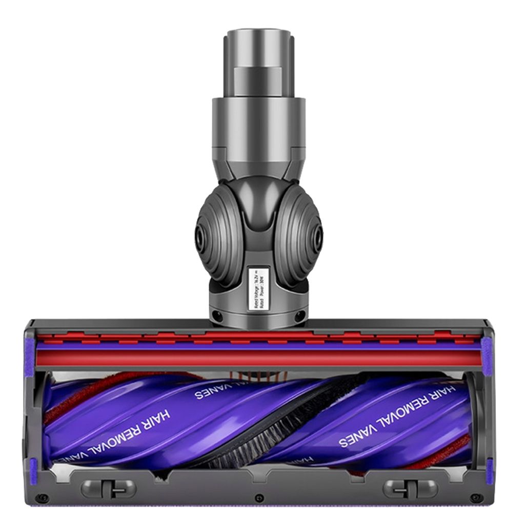 Golvborste med direktdriven rullborste till Dyson V7 / V8 / V10 / V11