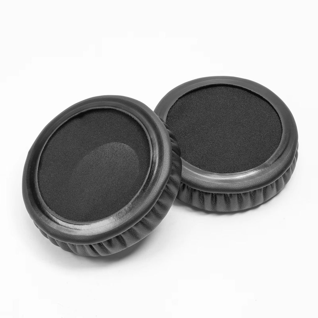 Øreputer til Pioneer HDJ-X5/HDJ-X7/HDJ-X10, 1 par - Svart