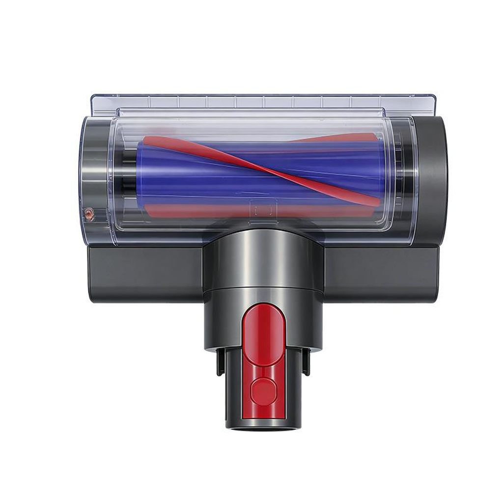 Motordriven borste med ljus för Dyson V7 V8 V10 V11 V15 – Anti-trassel